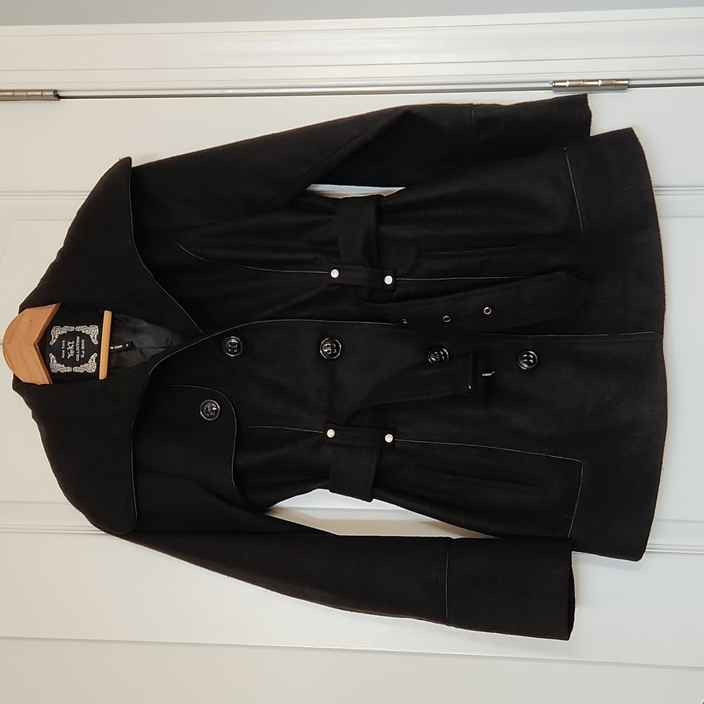 Women's Peacoat